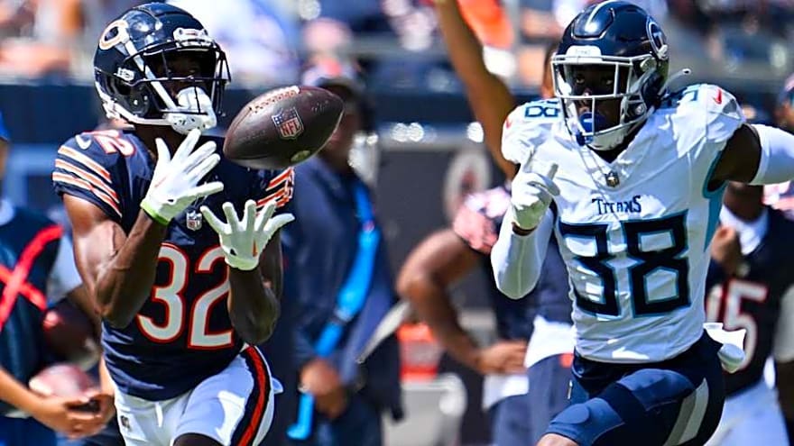 Chicago Bears Short One Position on Announcement of Coaching Staff