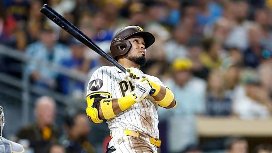 Luis Arraez Sends Clear Message to Padres Front Office Ahead of Free Agency