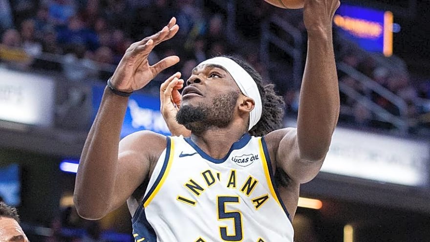 Will Jarace Walker be a Rotation Player by the End of the Season?