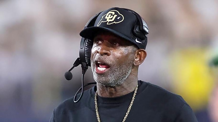 Deion Sanders' Classy Move Earns Respect for Colorado After Beating Georgia Tech