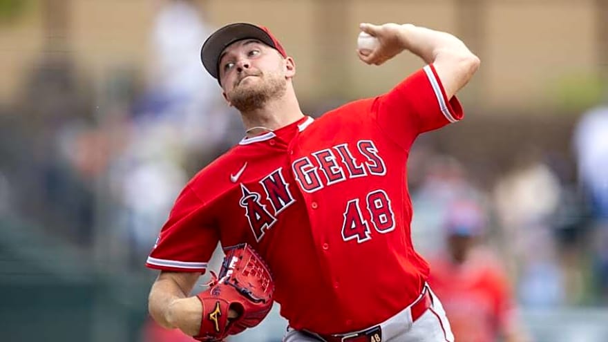 The Keys to Reid Detmers Being an Effective Starter