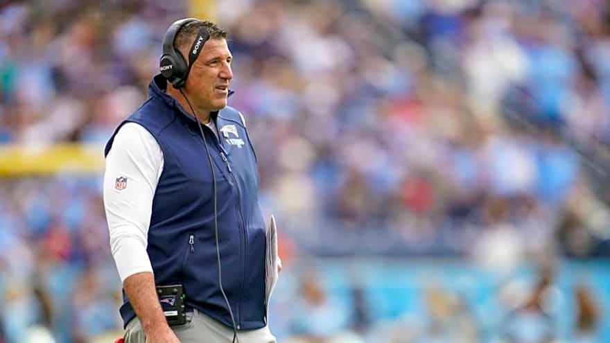 Patriots’ Mike Vrabel Preparing to Face Another Former Team