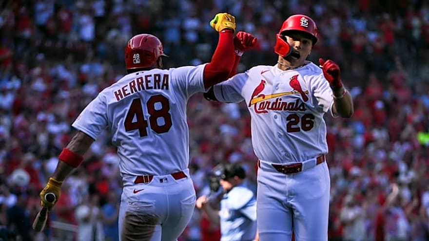 Breaking Down JJ Wetherholt's Magical Cardinals Debut