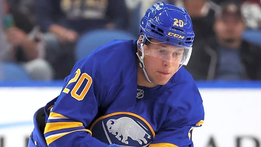 Jiri Kulich’s return could completely change the Sabres’ forward competition