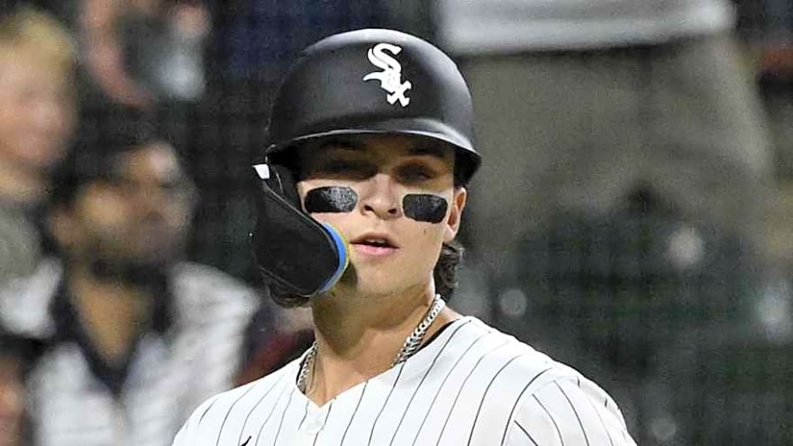 White Sox Call Up Dustin Harris Before Bad News Breaks on Brooks Baldwin