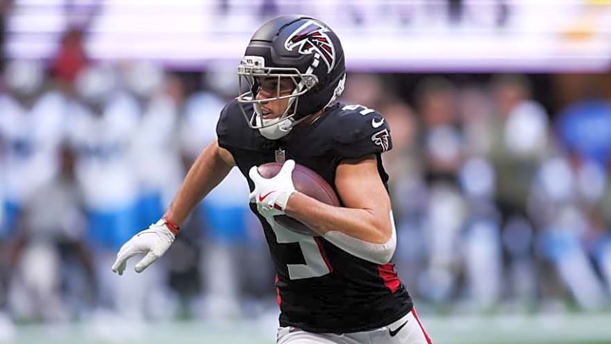 Atlanta Falcons Make Final Decision on Drake London Injury vs. New York Jets