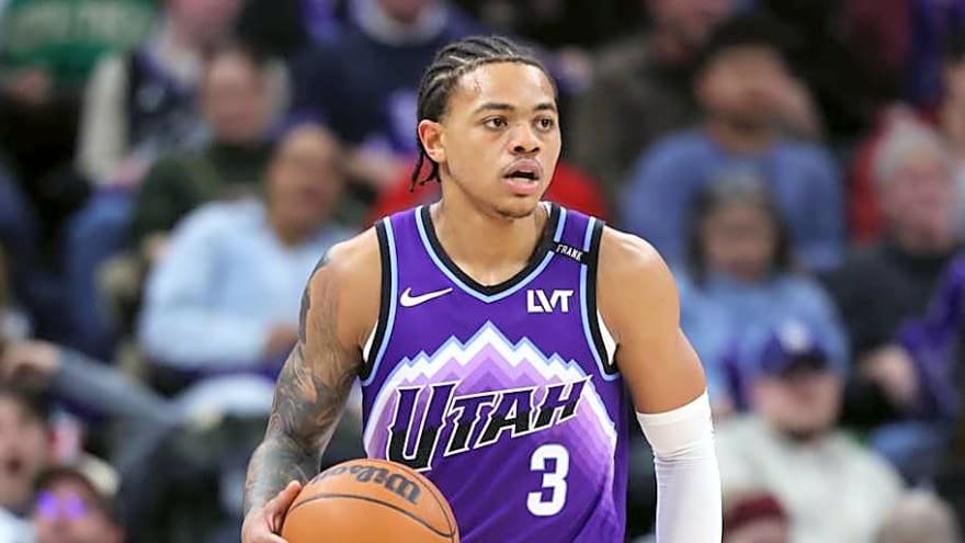 Ranking the Likelihood of Four Utah Jazz Players Getting Extensions