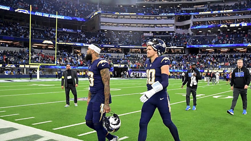 Chargers facing Wild Card playoff scenarios after excruciating loss to Texans