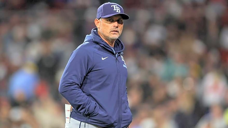 Rays Opt for Opener Instead of Pushing up Starting Rotation
