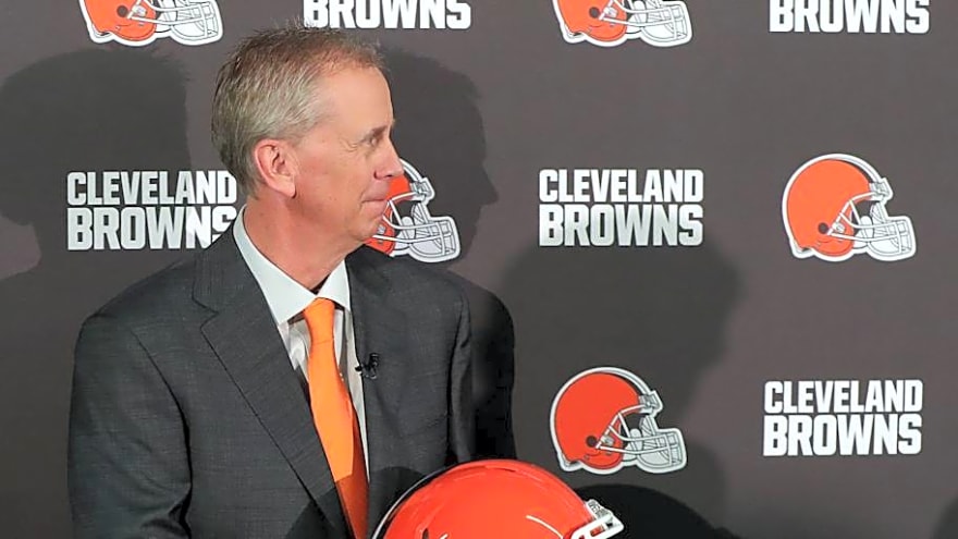 Cleveland Browns Expected To Hire Local Coach To Help on the Offense