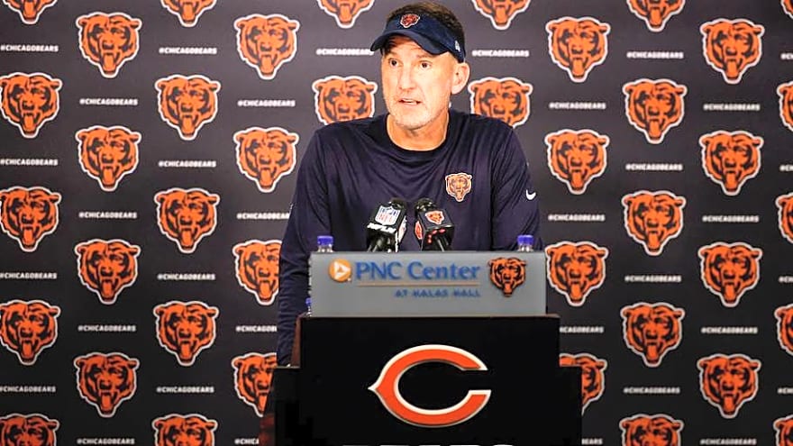 Bears and Steelers Considered Ideal Trade Partners as Concern For Chicago's Defense Mounts