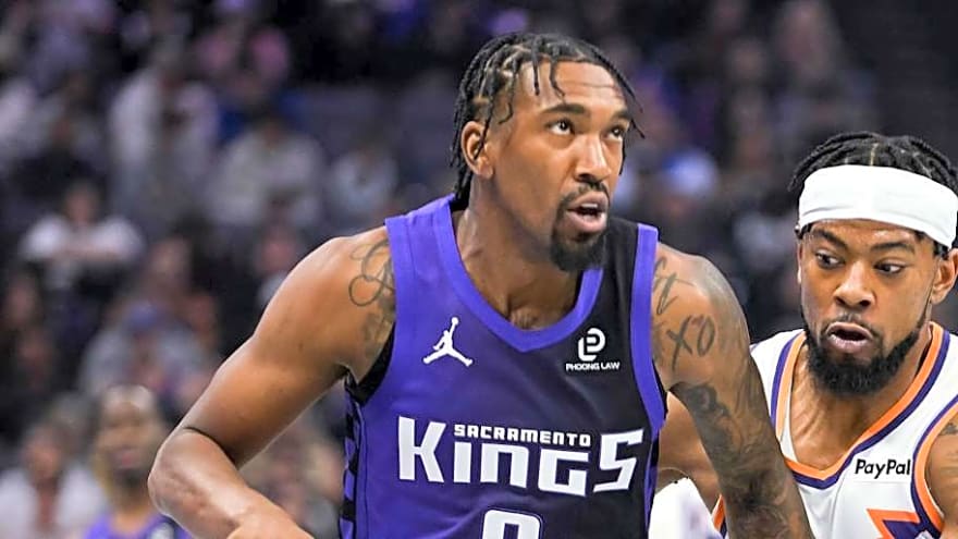 Kings HC Explains Surprising Decision to Bench Malik Monk