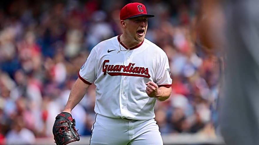 What the Guardians' Pitching Rotation Should Look Like in the Postseason