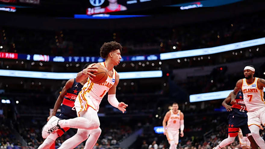 Atlanta Hawks vs Cleveland Cavaliers: Starting Lineups For Tonight&#39;s Game