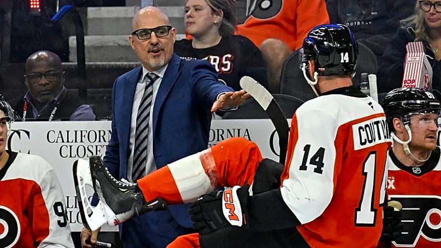 How the Flyers can turn it  around if losing streak continues
