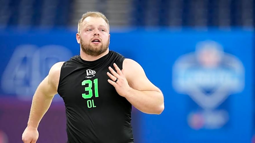 3 Standout Interior OL From Combine for Jaguars to Keep Eyes On