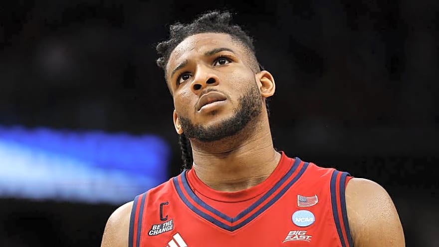 5 Players the Chicago Bulls Could Target at No. 38 on Draft Night