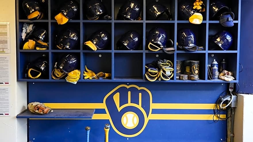 Brewers Back-Breaker: Slugger Isn&#39;t Expected Back Until August