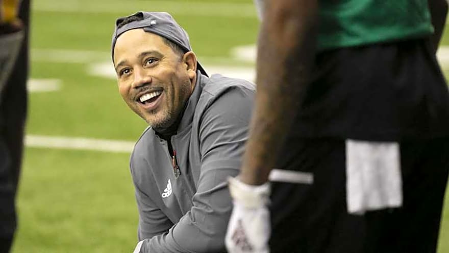 Arizona Football Legends Helping Build the Future