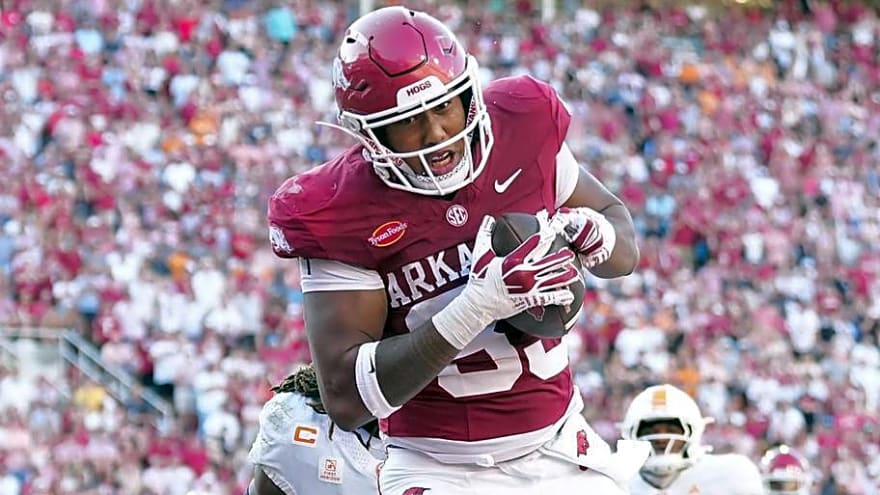Efficiency The Name Of The Game For Arkansas Offense Moving Forward