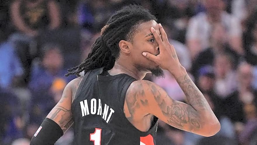 Ja Morant Headlines 3 Expert-Backed Suns-Blazers Bets Tonight