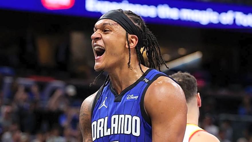 What this Magic star is aiming to improve for next season