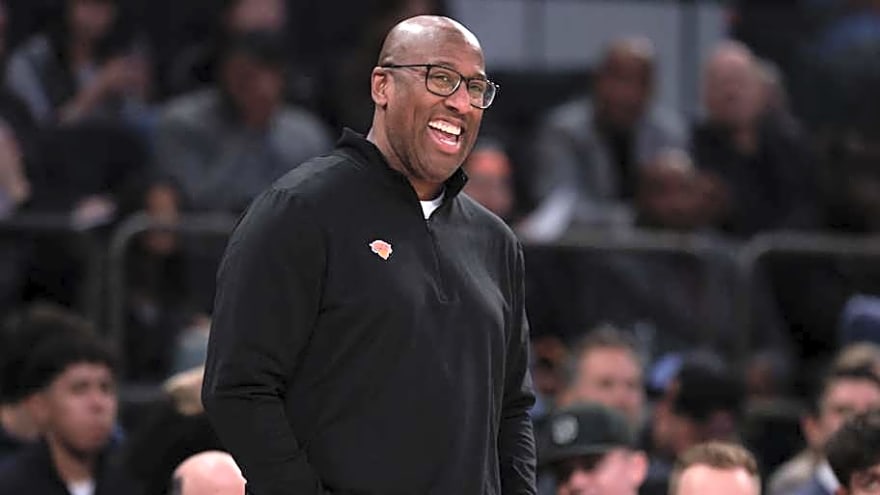 Knicks&#39; Mike Brown Shares Unusual NFL Inspiration