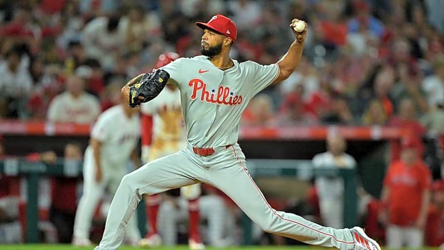 Phillies Magic Number Moves in Right Direction Following Extra-Inning Win