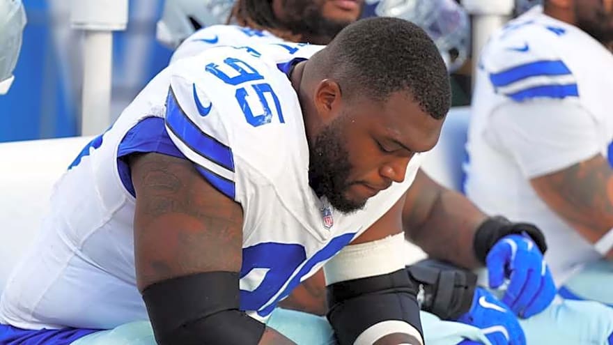 Cowboys 'Most Likely' Cap Casualties Include 53-Game Starter, All-Pro DT