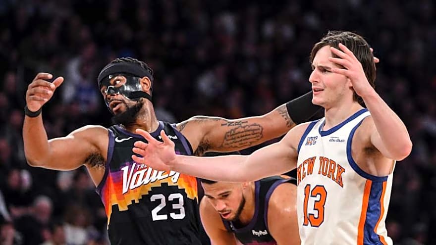 Key Takeaways from Knicks' Disappointing Loss to Suns