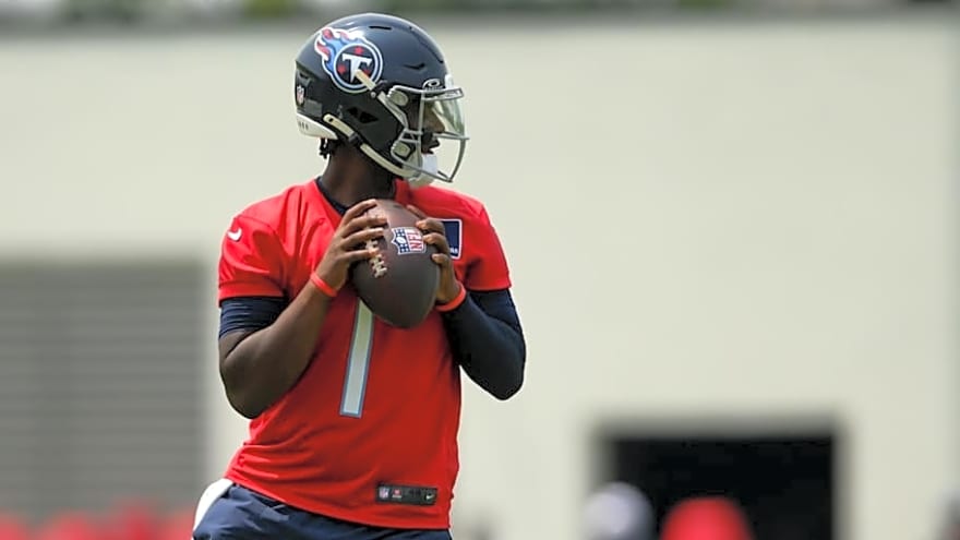 Cam Ward&#39;s College Rollercoaster Should Help Titans