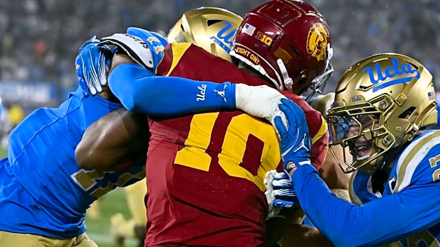 Fellow 2026 Pledges React to Carter Gooden UCLA Commitment