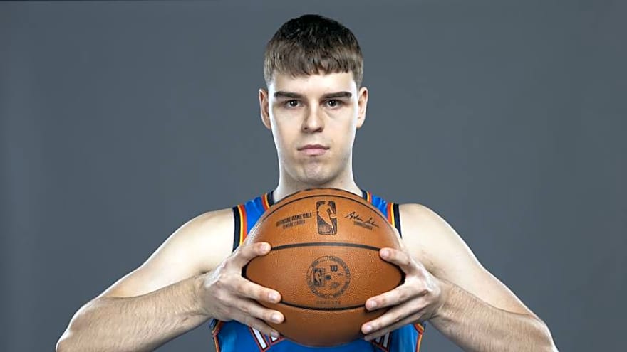 OKC Thunder Bench Boss Gives Update on Nikola Topic