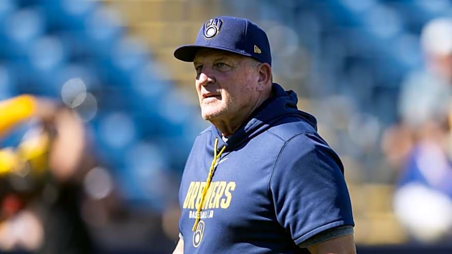 Brewers' Pat Murphy Gives Positive Update on Kyle Harrison Injury