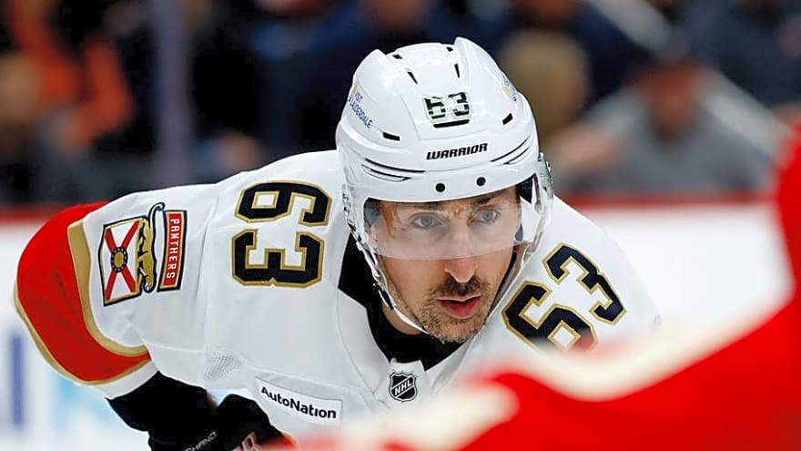 Panthers get much needed boost with return of Marchand at Anaheim