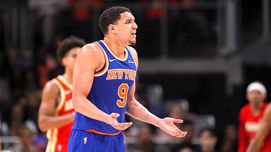 Knicks' Two-Way Situation Could Change Even After Filling Last Spot