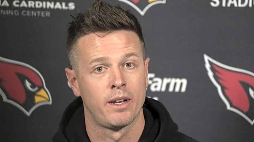 Cardinals Coach: We're Exploring All QB Options This Offseason