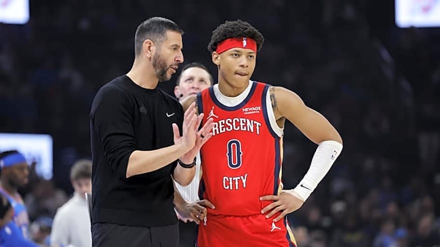 Pelicans Must Retain James Borrego Despite Disastrous Season