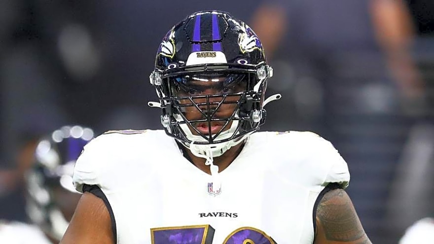Ravens Fans Shouldn’t Panic About Ronnie Stanley’s Offseason Performance