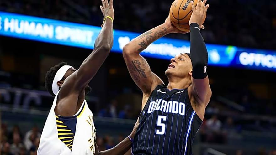 Is Pascal Siakam really better than this Magic star?