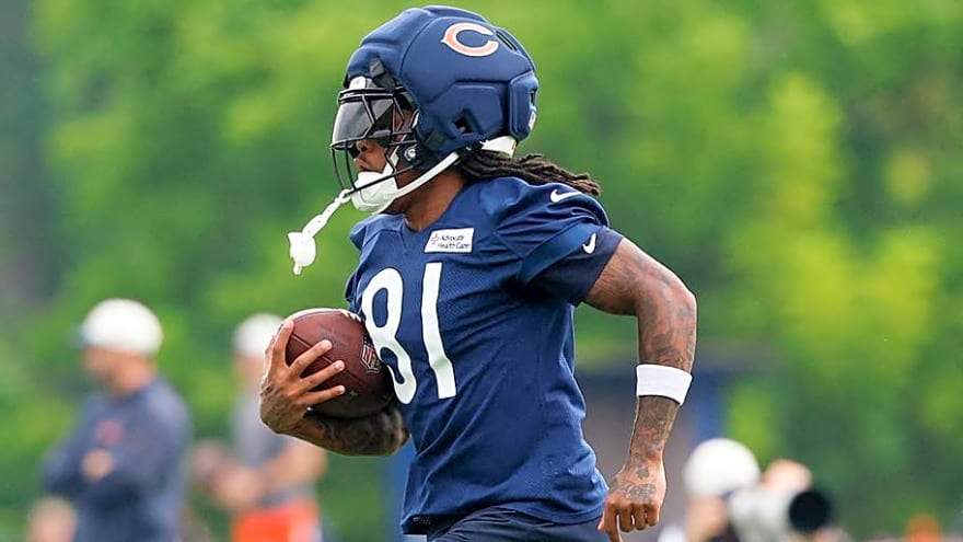The Good and Not So Good From Day 10 of Chicago Bears Training Camp