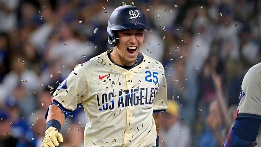 Dodgers Cut Ties With Veteran, Officially Bring Back Tommy Edman