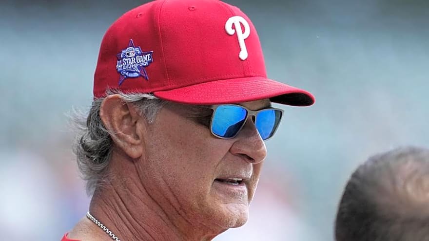 Phillies See Encouraging Sign From Recently Called Up Pitcher