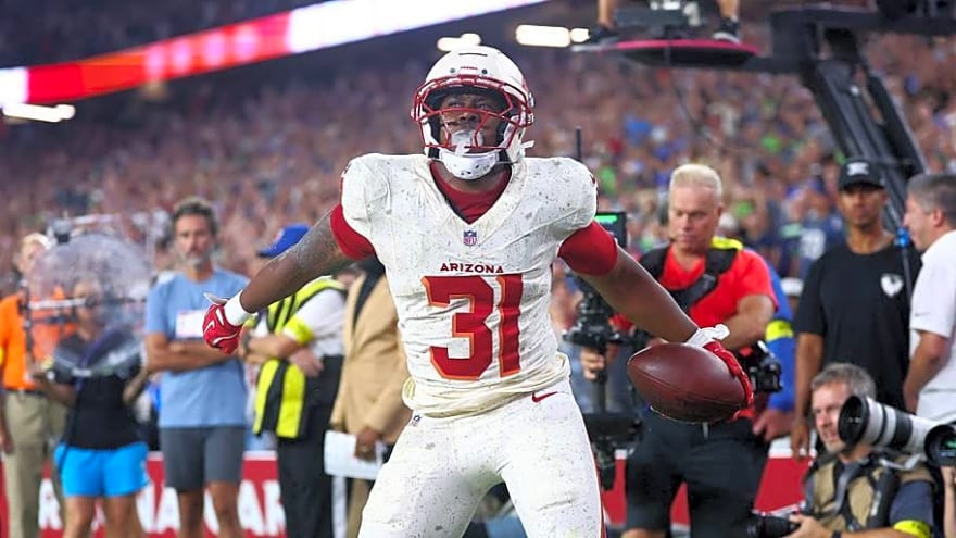 New Cowboys Signee Emari Demarcado Brings Rare Explosive Playmaking To Dallas' RB Room