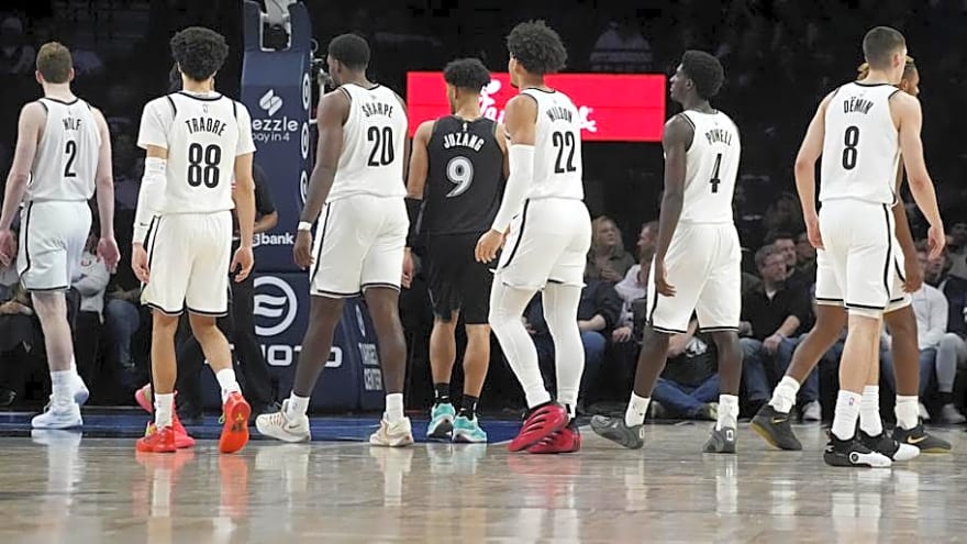 Three New Year's Resolutions for the Brooklyn Nets