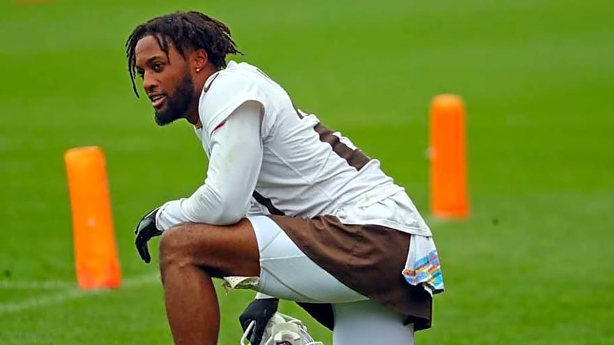 Buffalo Bills Have Attractive Option at Important Position in Browns' Cut Candidate