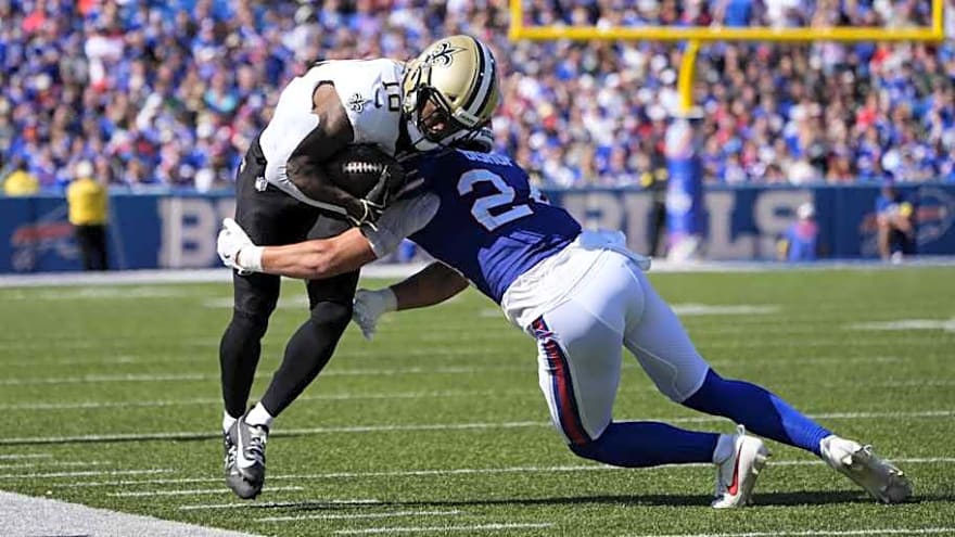 Josh Allen explains immediate impact Brandin Cooks can make on Bills&#39; offense