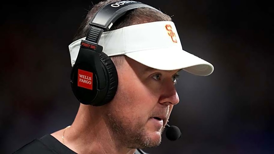 USC Continues Recruiting Trend With Four-Star Receiver Quentin Hale's Commitment