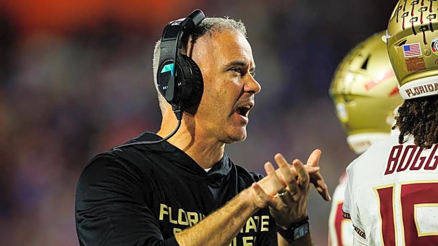 Mike Norvell Is Trying To Fix FSU Football's Biggest Problem