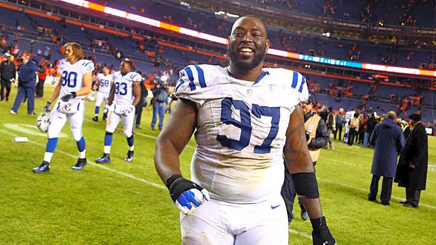 Former Colts Defender Arthur Jones Passes Away at 39